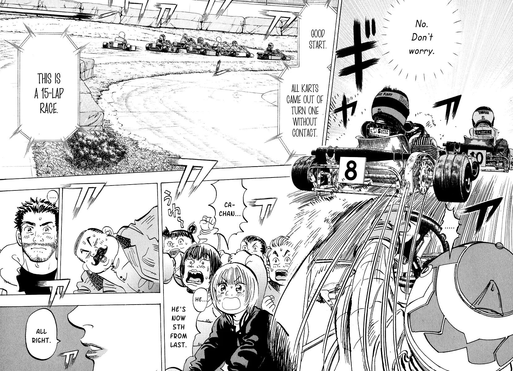 Capeta Vol.4 Chapter 2 page 35 - Vol.4 Chapter 2
