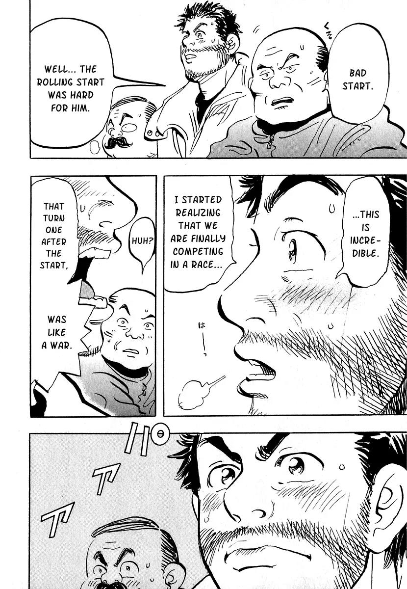Capeta Vol.4 Chapter 2 page 38 - Vol.4 Chapter 2