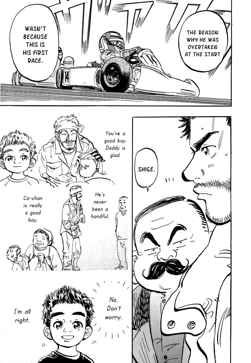 Capeta Vol.4 Chapter 2 page 39 - Vol.4 Chapter 2
