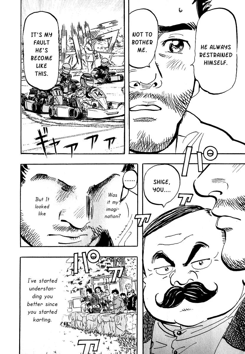Capeta Vol.4 Chapter 2 page 40 - Vol.4 Chapter 2