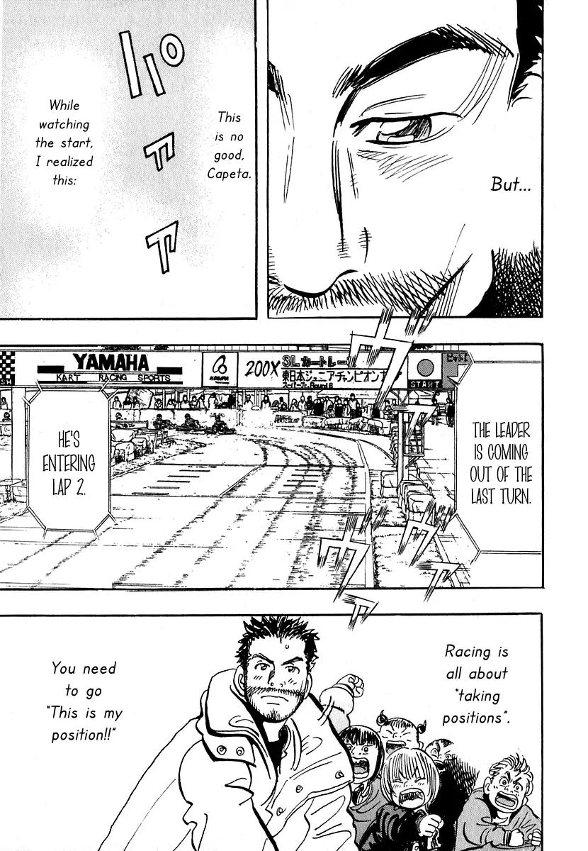 Capeta Vol.4 Chapter 2 page 41 - Vol.4 Chapter 2