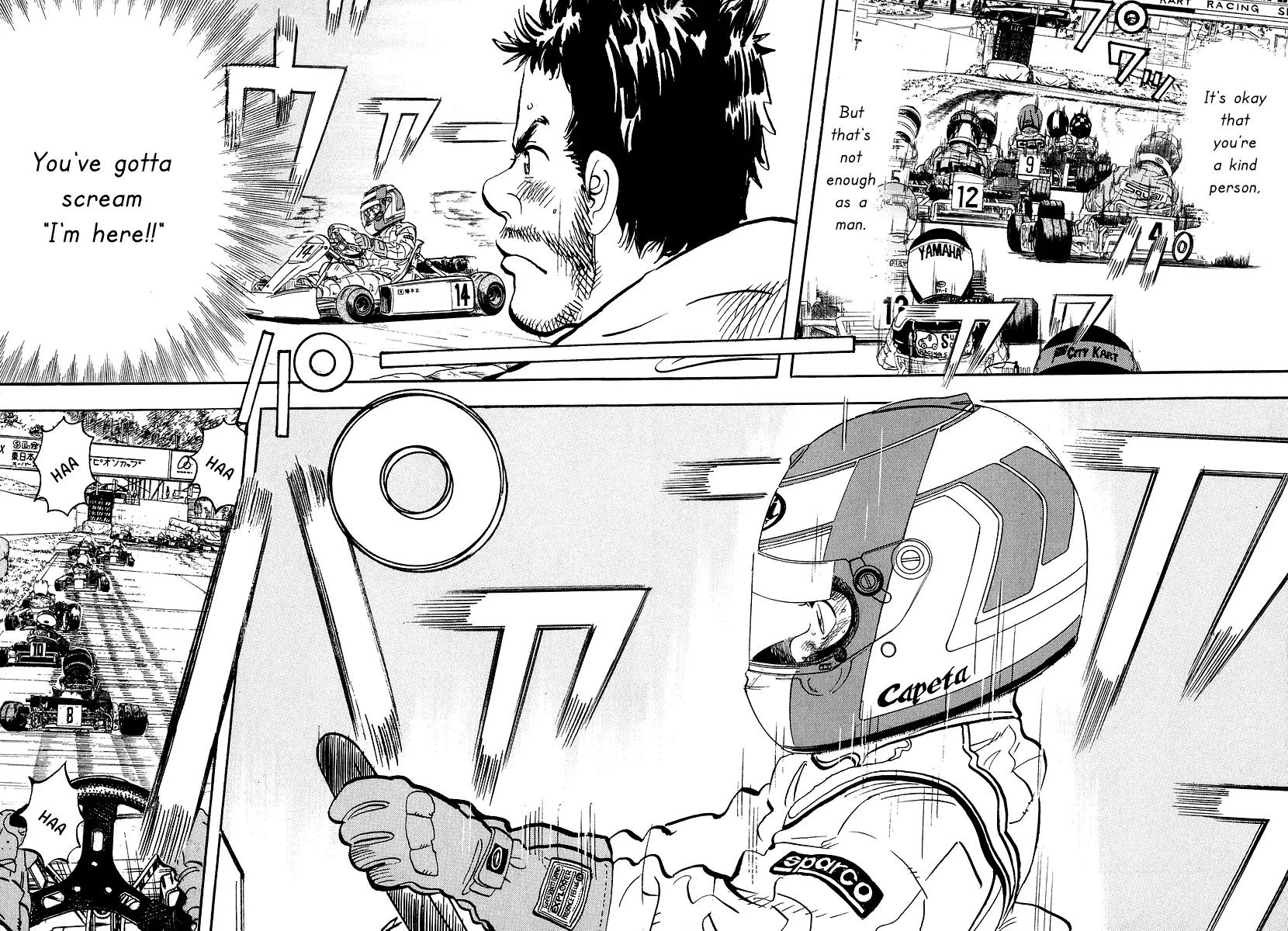 Capeta Vol.4 Chapter 2 page 42 - Vol.4 Chapter 2