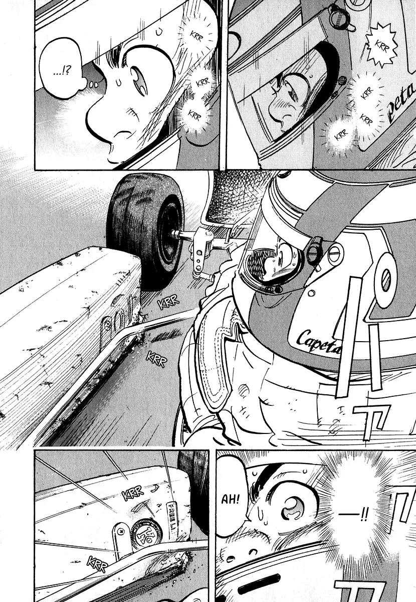 Capeta Vol.4 Chapter 2 page 43 - Vol.4 Chapter 2