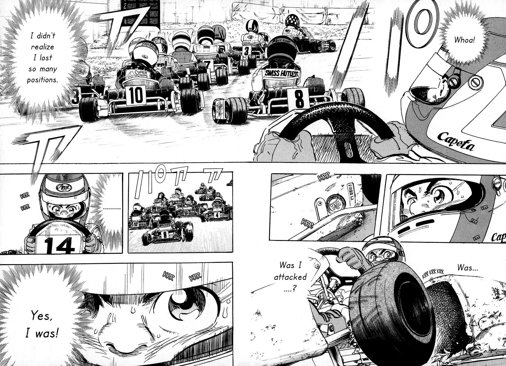 Capeta Vol.4 Chapter 2 page 45 - Vol.4 Chapter 2