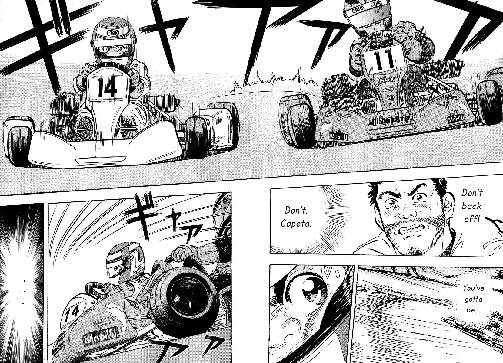 Capeta Vol.4 Chapter 2 page 48 - Vol.4 Chapter 2