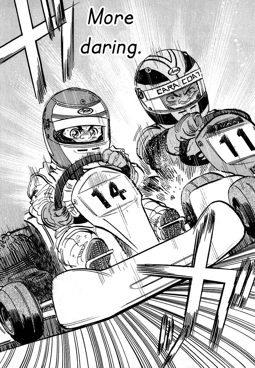 Capeta Vol.4 Chapter 2 page 49 - Vol.4 Chapter 2