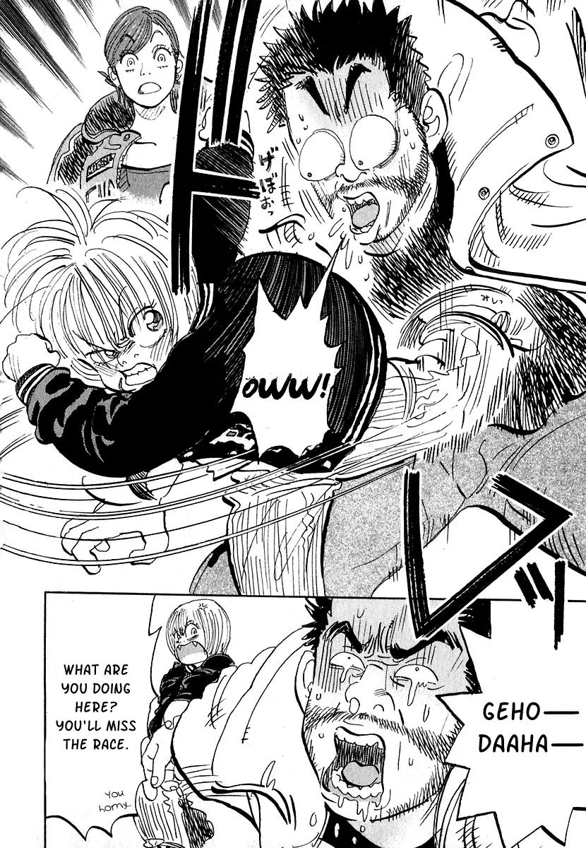 Capeta Vol.4 Chapter 2 page 8 - Vol.4 Chapter 2