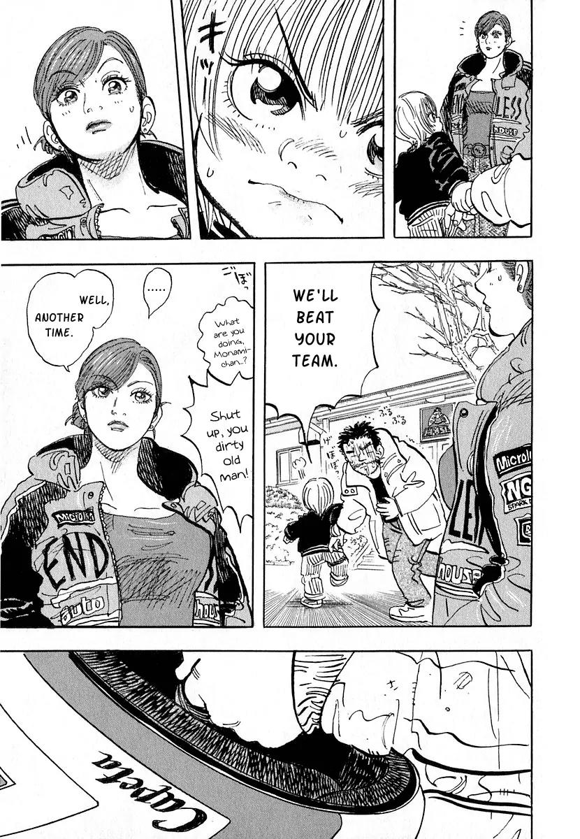 Capeta Vol.4 Chapter 2 page 9 - Vol.4 Chapter 2