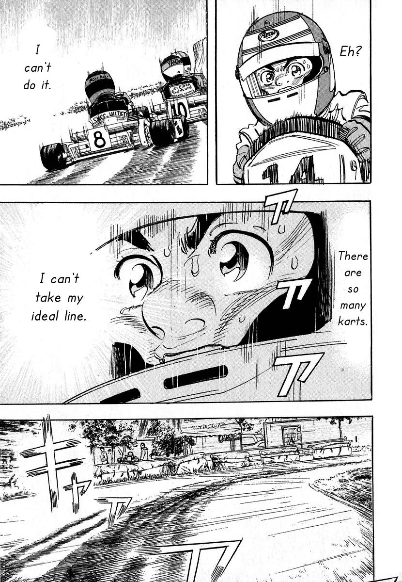Capeta Chapter 4.3 page 11 - Vol.4 Chapter 3