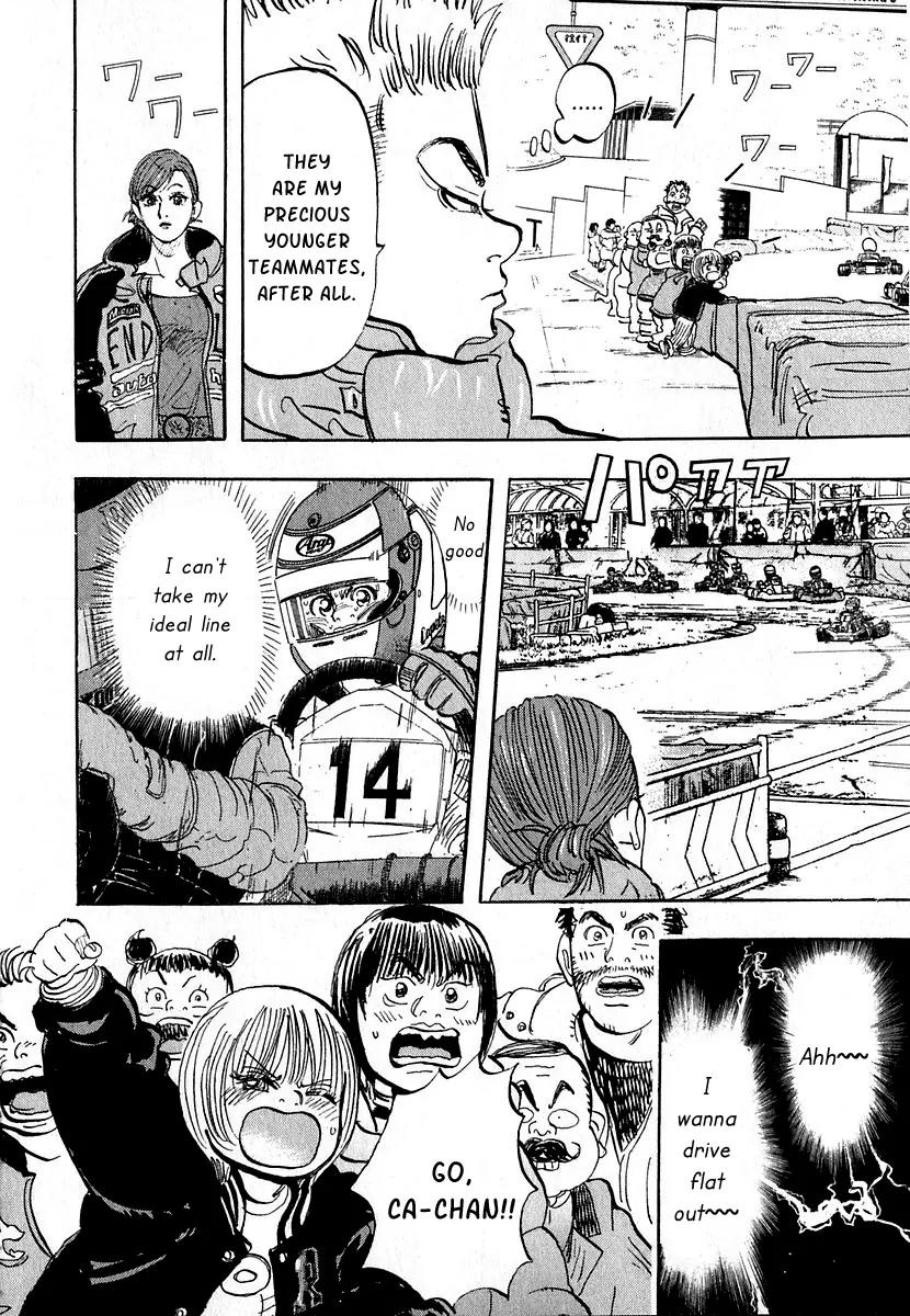 Capeta Chapter 4.3 page 13 - Vol.4 Chapter 3