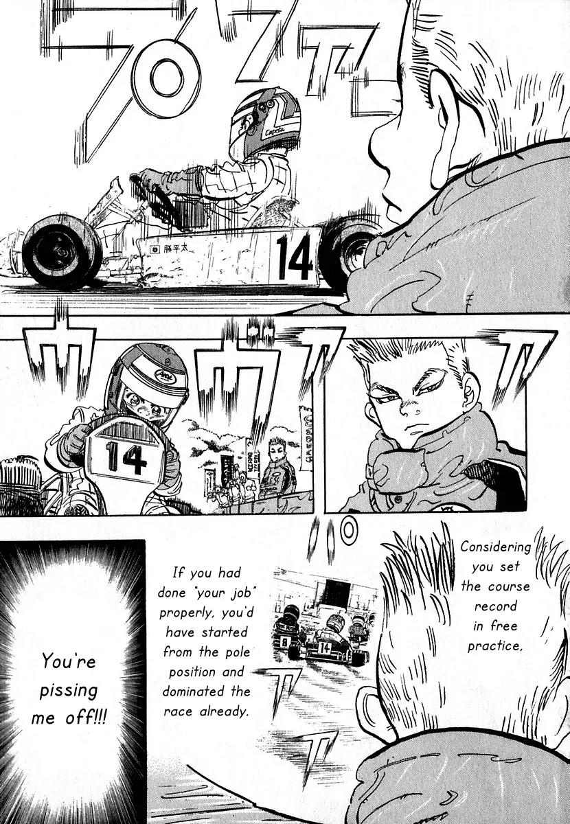 Capeta Chapter 4.3 page 14 - Vol.4 Chapter 3