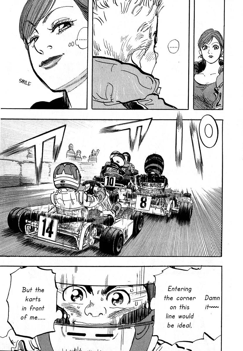 Capeta Chapter 4.3 page 16 - Vol.4 Chapter 3