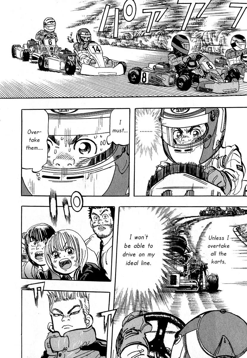 Capeta Chapter 4.3 page 17 - Vol.4 Chapter 3