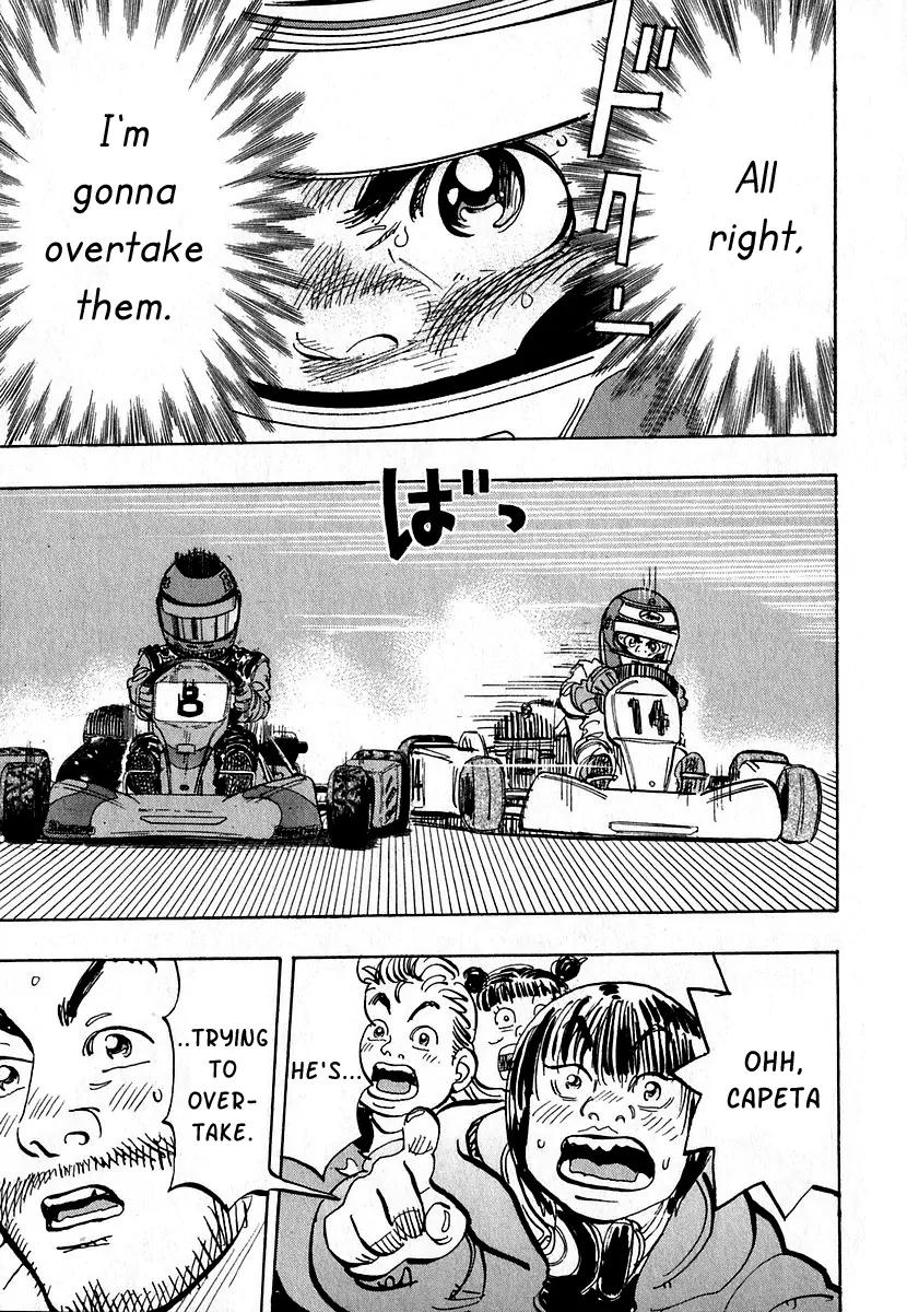 Capeta Chapter 4.3 page 18 - Vol.4 Chapter 3