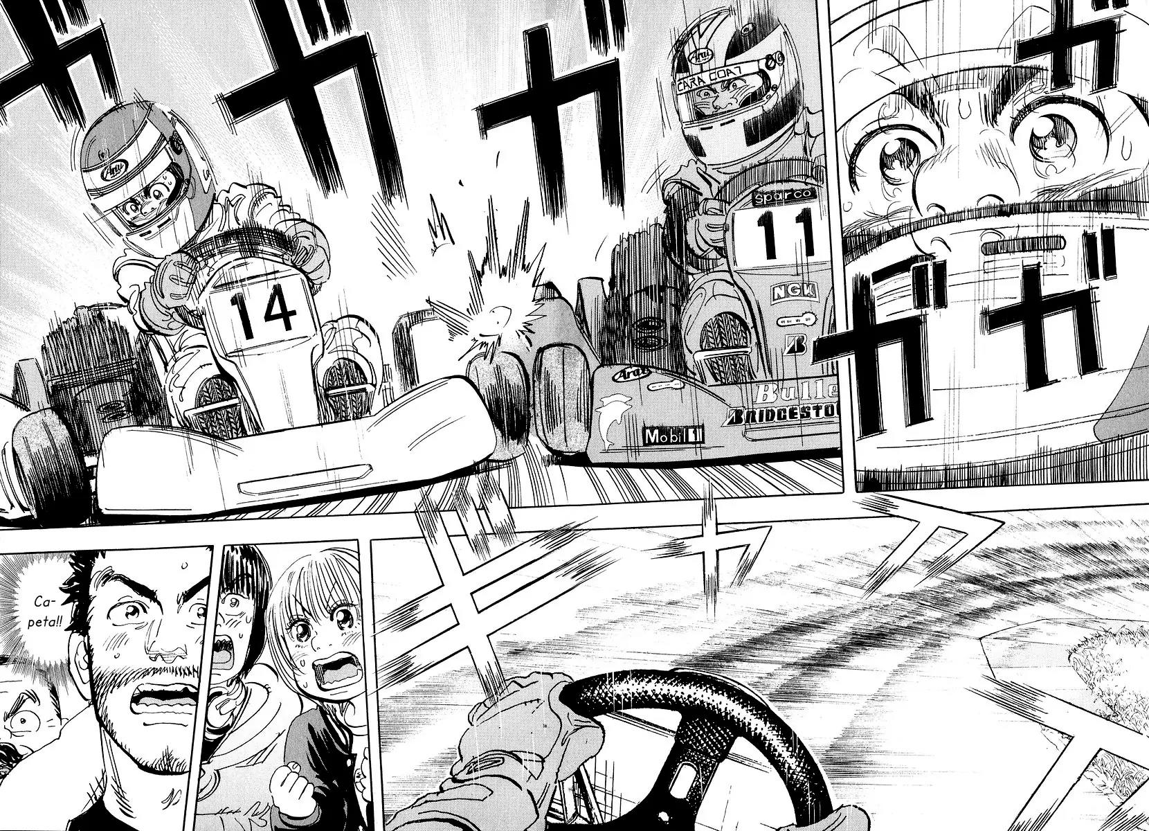 Capeta Chapter 4.3 page 2 - Vol.4 Chapter 3
