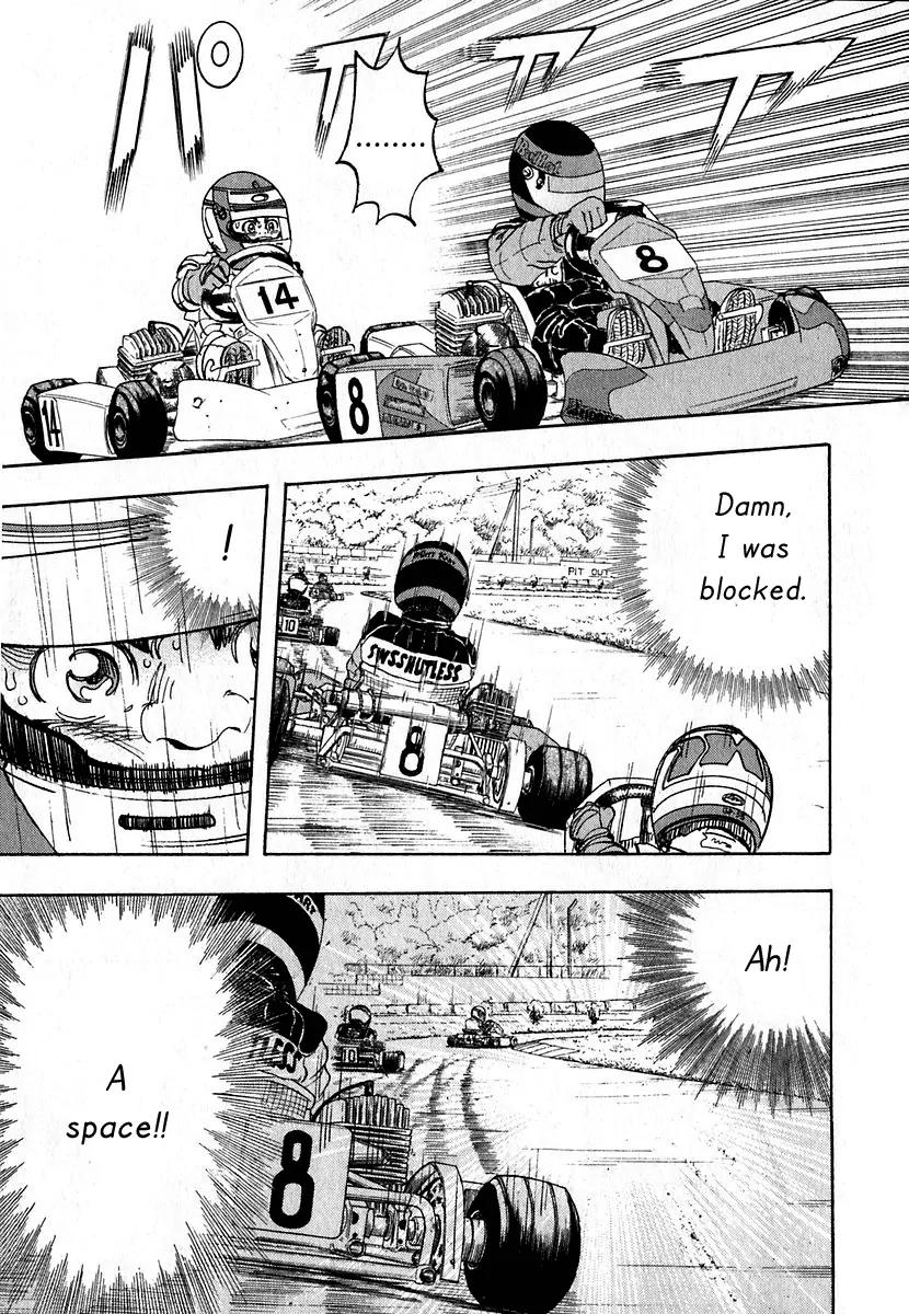 Capeta Chapter 4.3 page 20 - Vol.4 Chapter 3