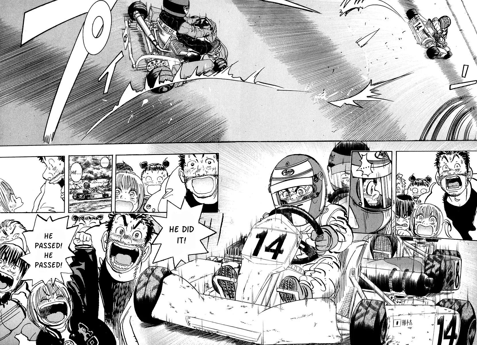 Capeta Chapter 4.3 page 23 - Vol.4 Chapter 3