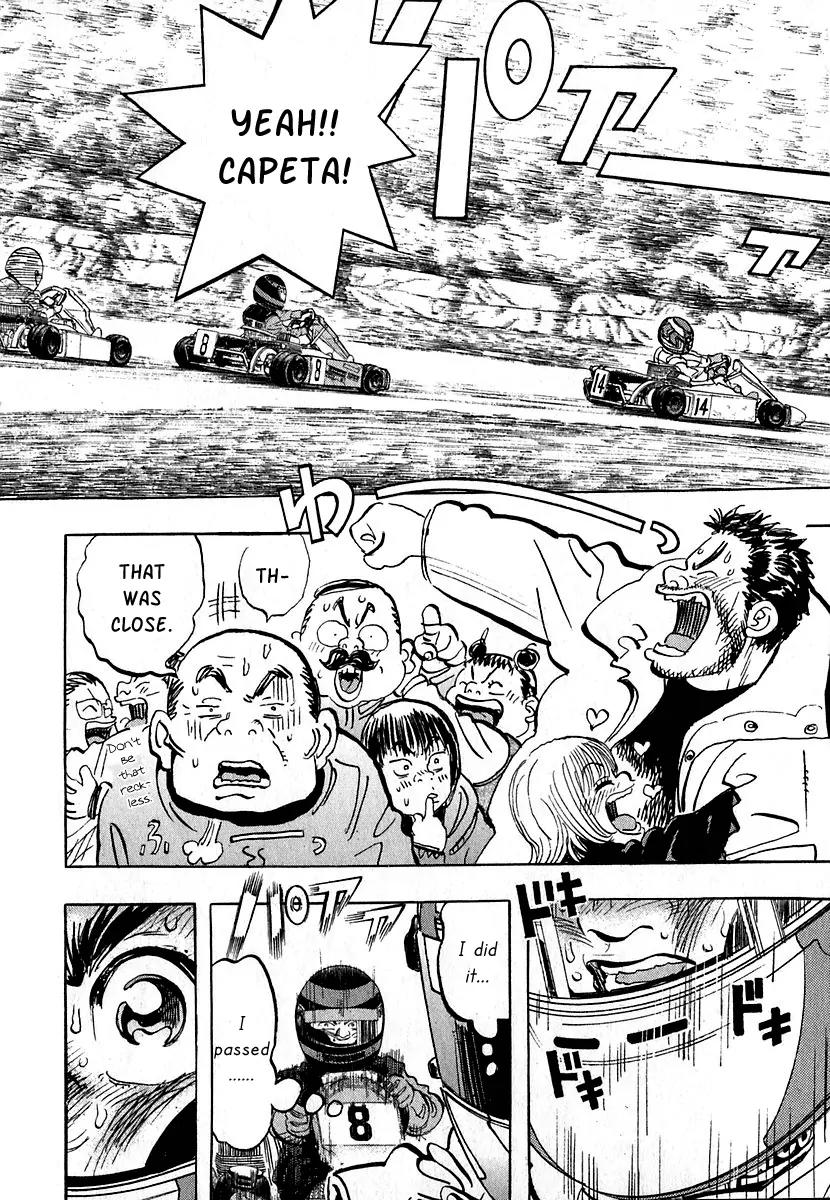 Capeta Chapter 4.3 page 24 - Vol.4 Chapter 3