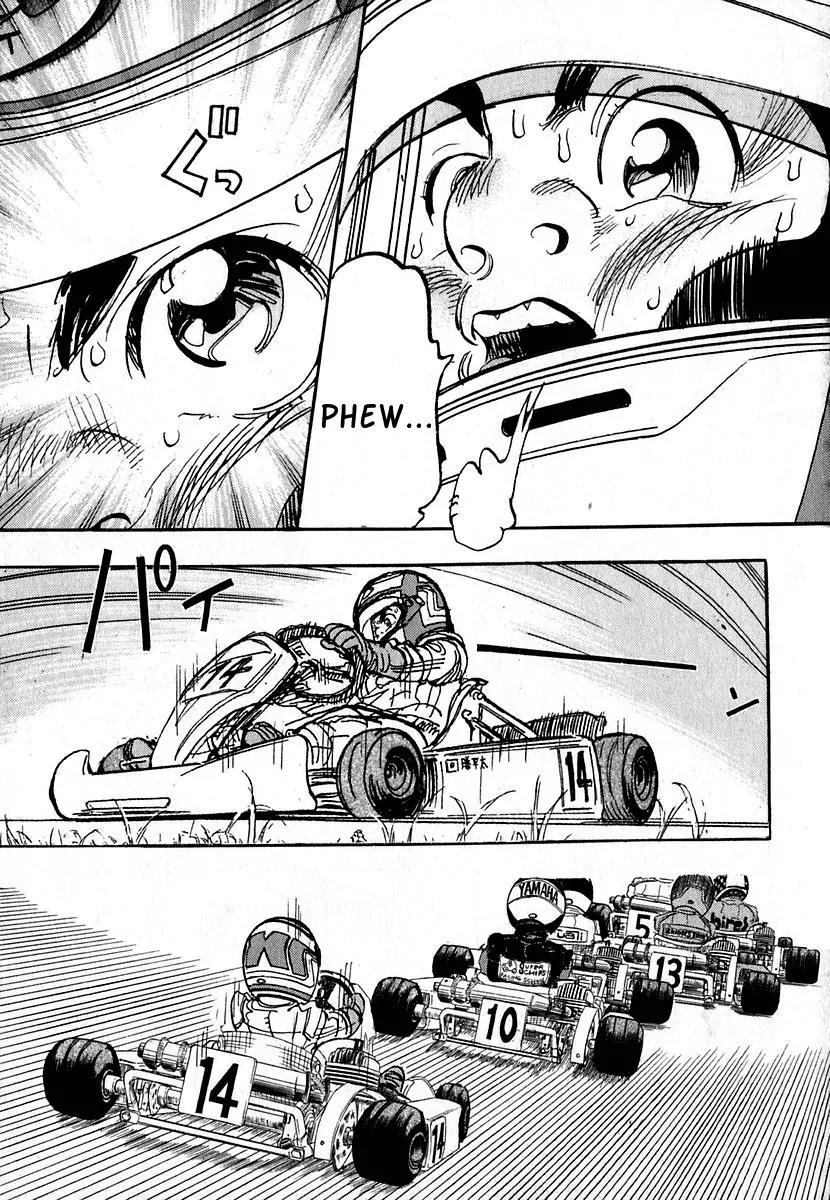 Capeta Chapter 4.3 page 25 - Vol.4 Chapter 3