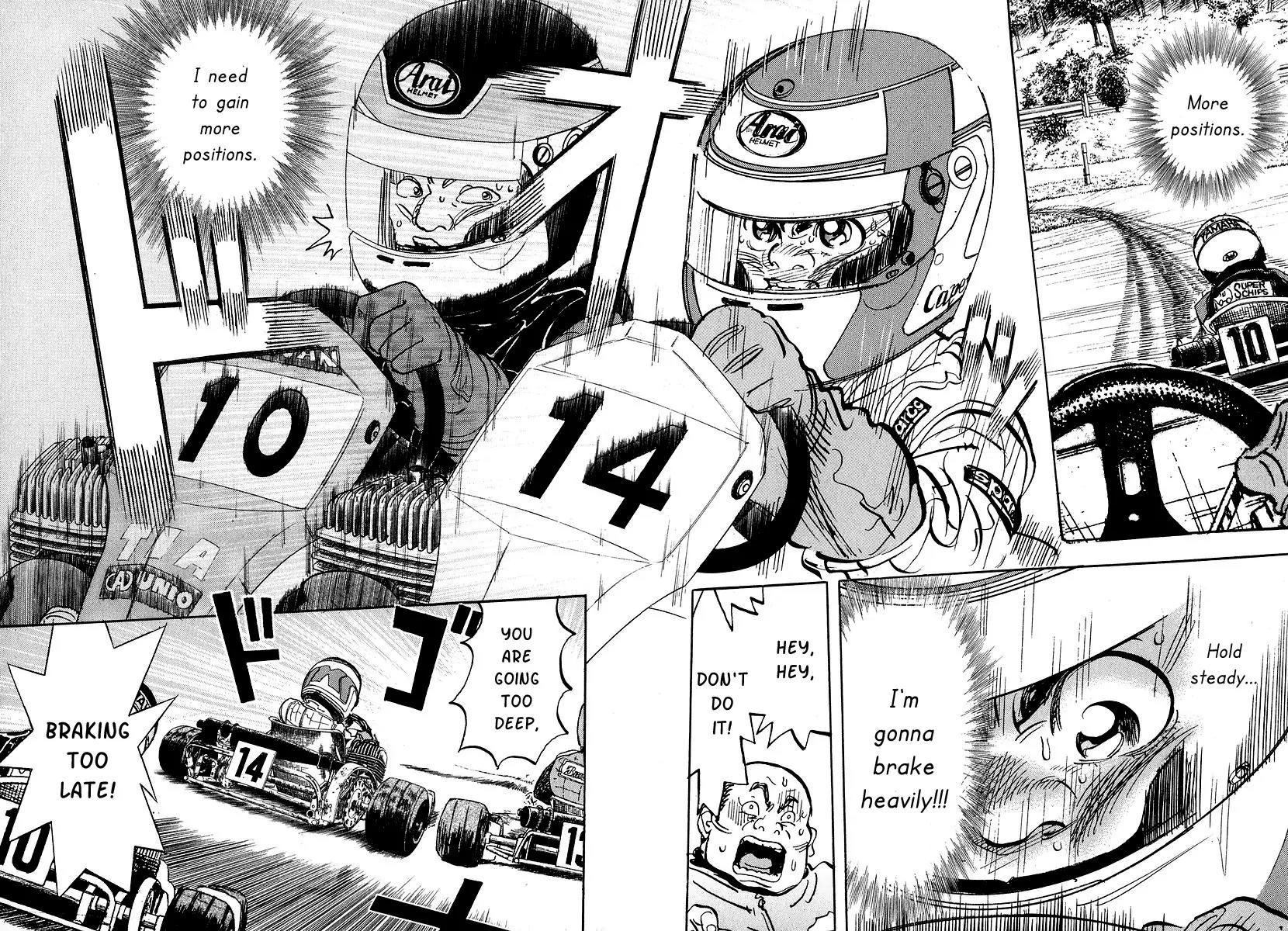 Capeta Chapter 4.3 page 26 - Vol.4 Chapter 3