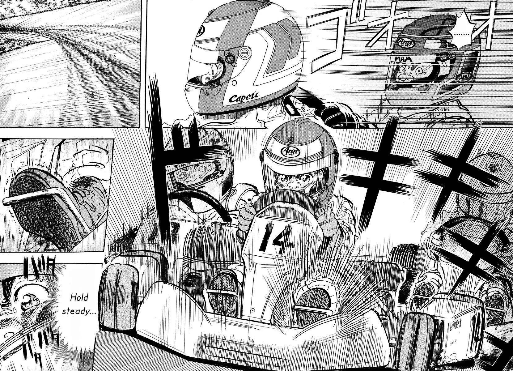 Capeta Chapter 4.3 page 27 - Vol.4 Chapter 3