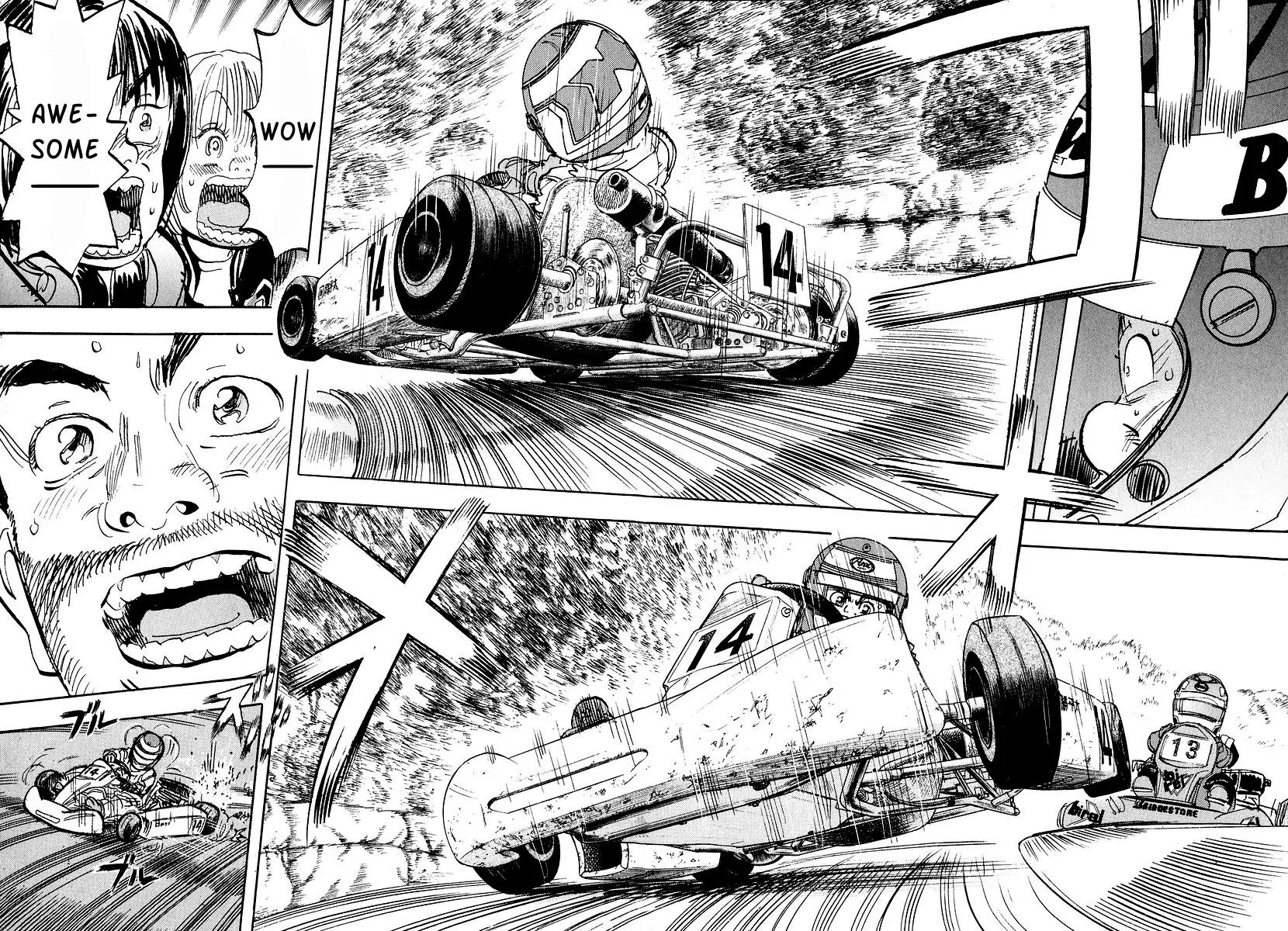 Capeta Chapter 4.3 page 28 - Vol.4 Chapter 3