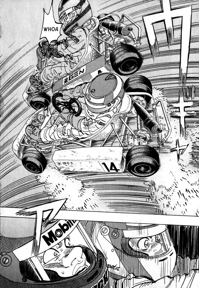 Capeta Chapter 4.3 page 29 - Vol.4 Chapter 3