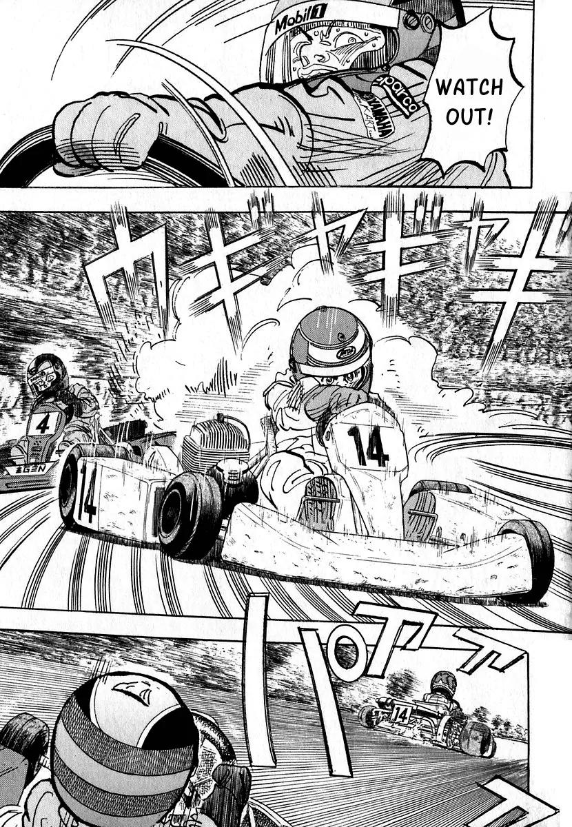 Capeta Chapter 4.3 page 30 - Vol.4 Chapter 3