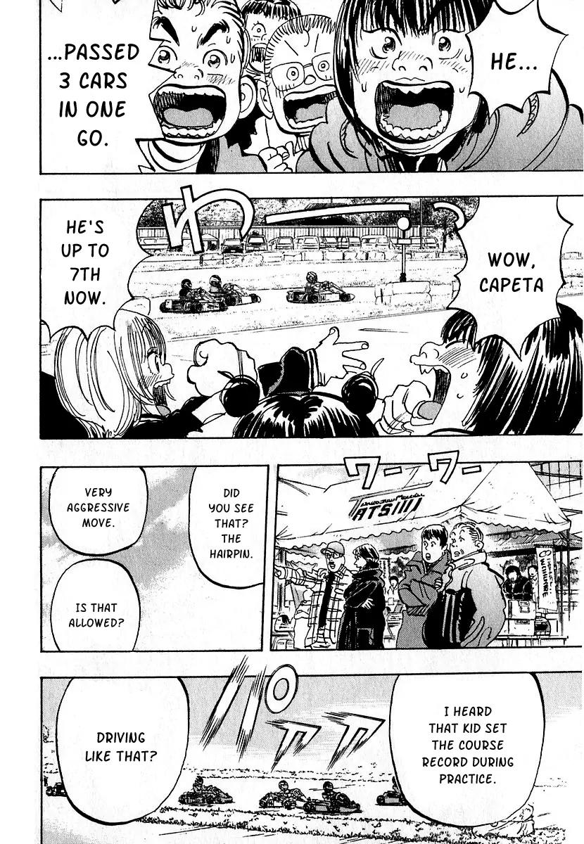 Capeta Chapter 4.3 page 31 - Vol.4 Chapter 3