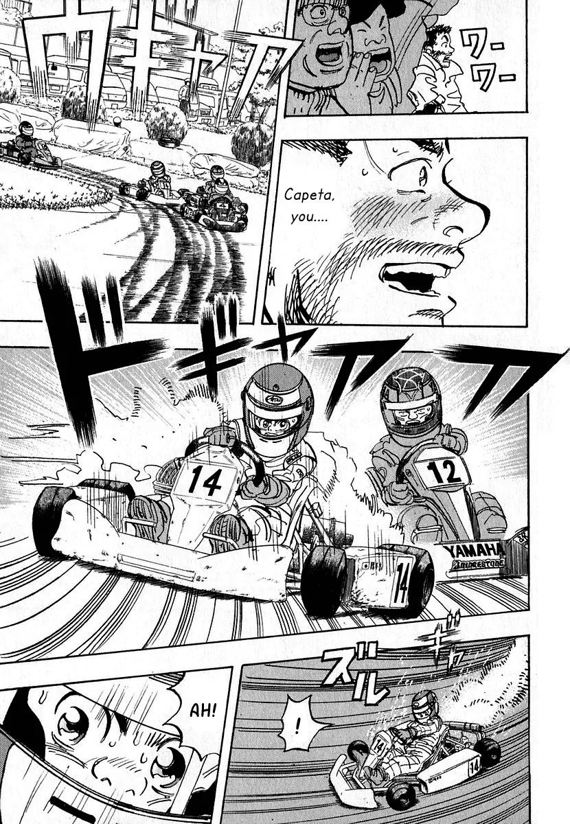 Capeta Chapter 4.3 page 32 - Vol.4 Chapter 3