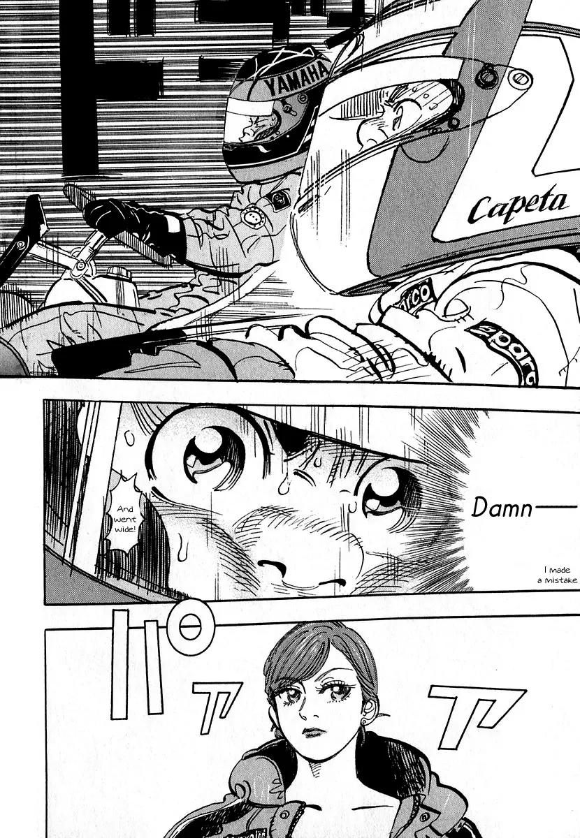 Capeta Chapter 4.3 page 33 - Vol.4 Chapter 3
