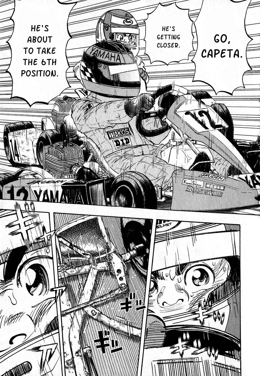 Capeta Chapter 4.3 page 36 - Vol.4 Chapter 3