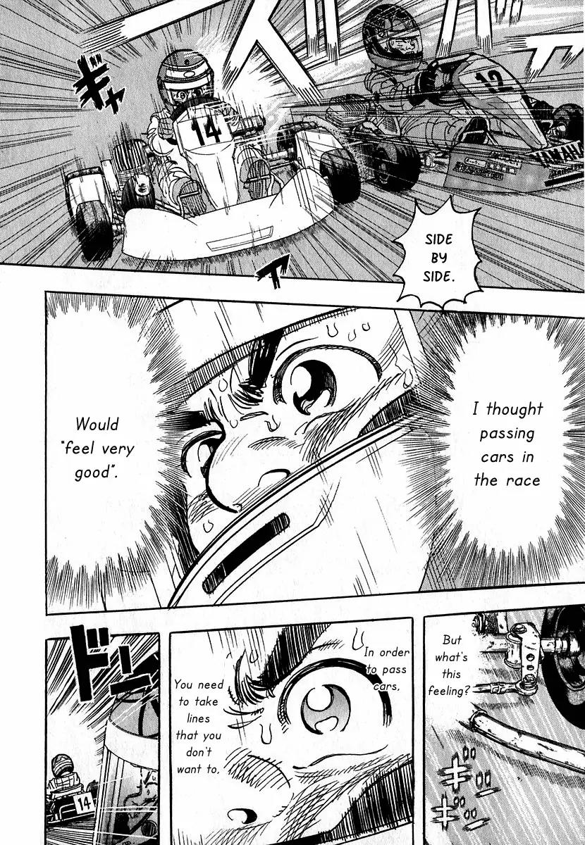 Capeta Chapter 4.3 page 37 - Vol.4 Chapter 3