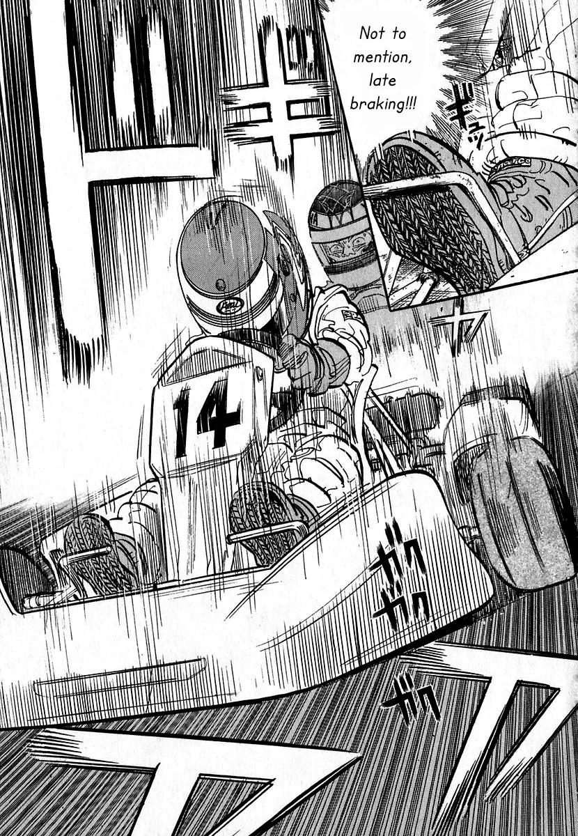 Capeta Chapter 4.3 page 38 - Vol.4 Chapter 3