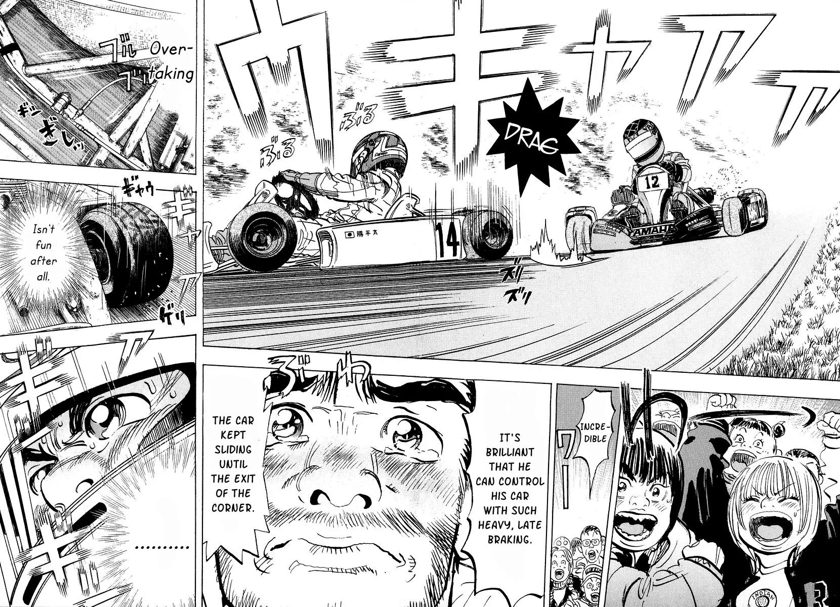 Capeta Chapter 4.3 page 39 - Vol.4 Chapter 3