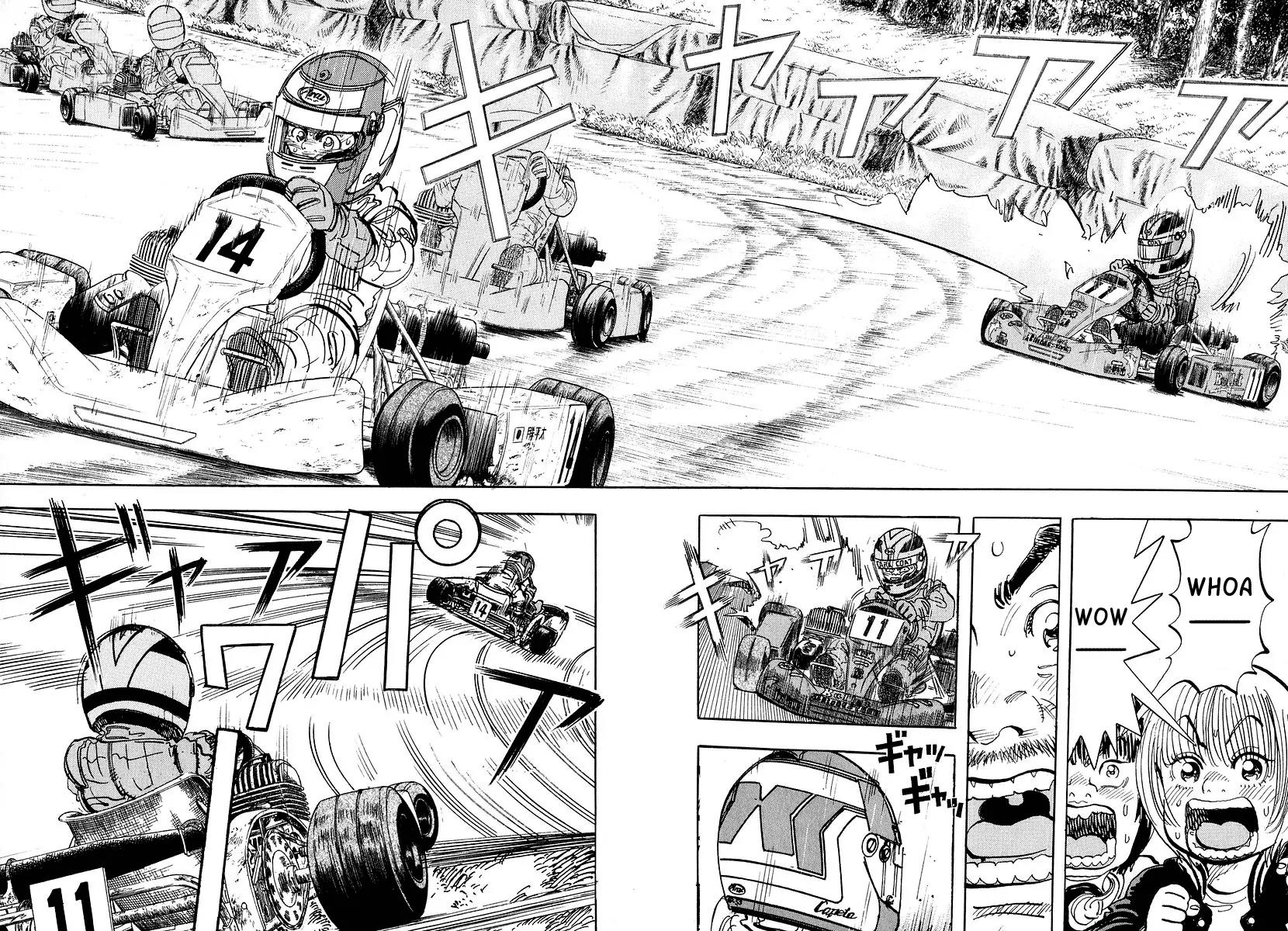 Capeta Chapter 4.3 page 4 - Vol.4 Chapter 3