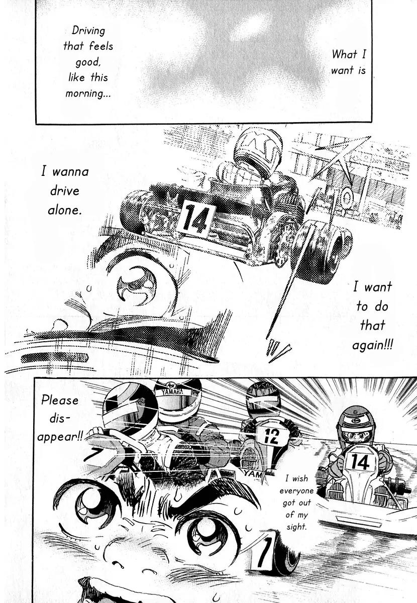 Capeta Chapter 4.3 page 40 - Vol.4 Chapter 3