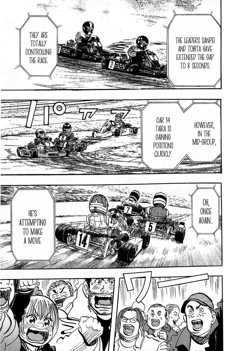 Capeta Chapter 4.3 page 41 - Vol.4 Chapter 3