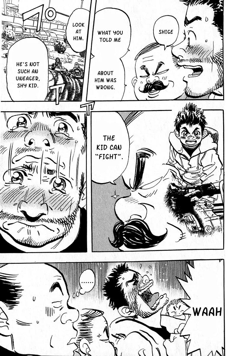 Capeta Chapter 4.3 page 43 - Vol.4 Chapter 3