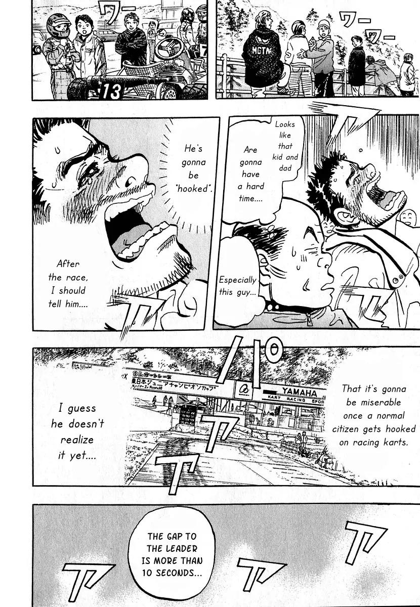 Capeta Chapter 4.3 page 44 - Vol.4 Chapter 3
