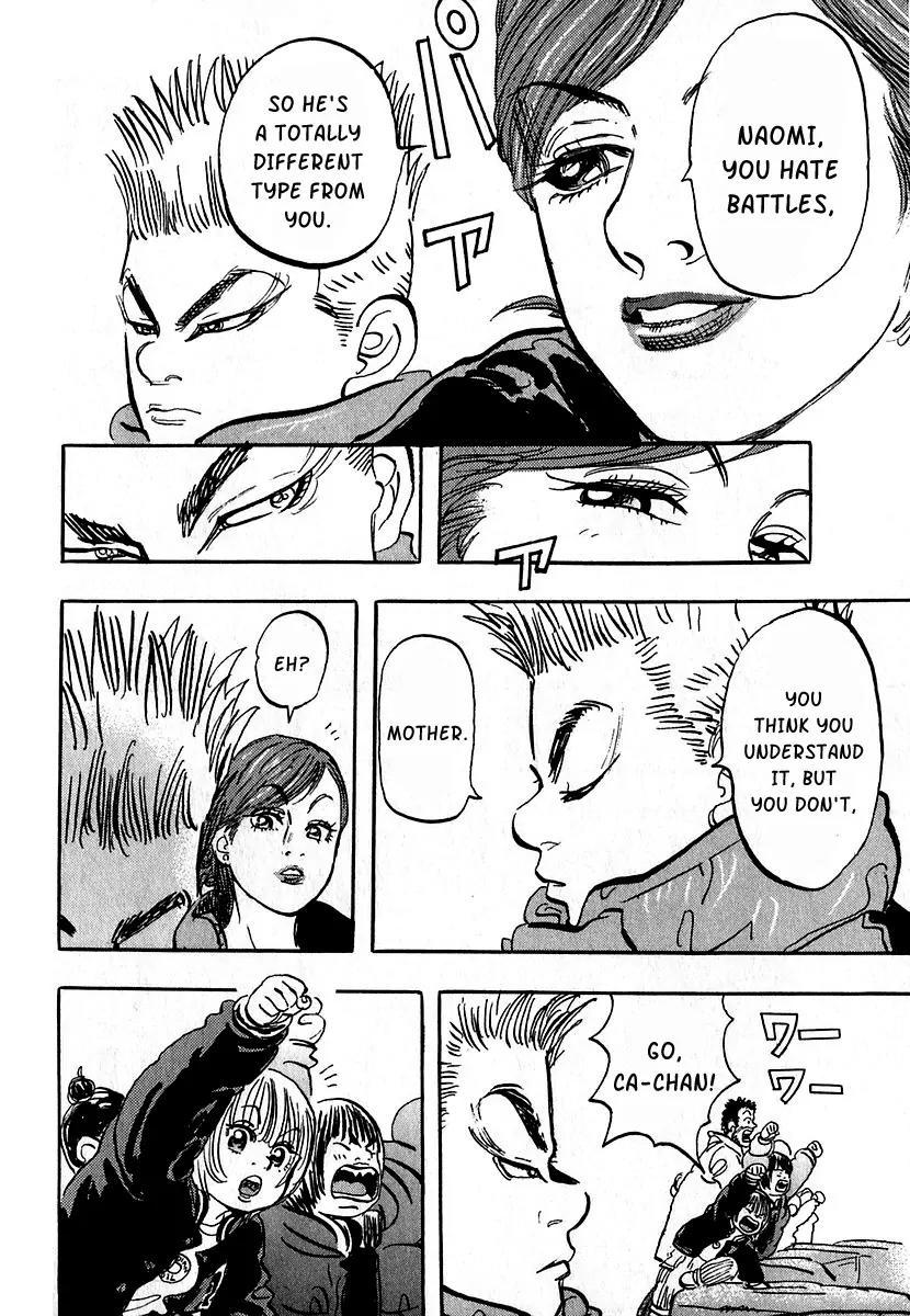 Capeta Chapter 4.3 page 46 - Vol.4 Chapter 3