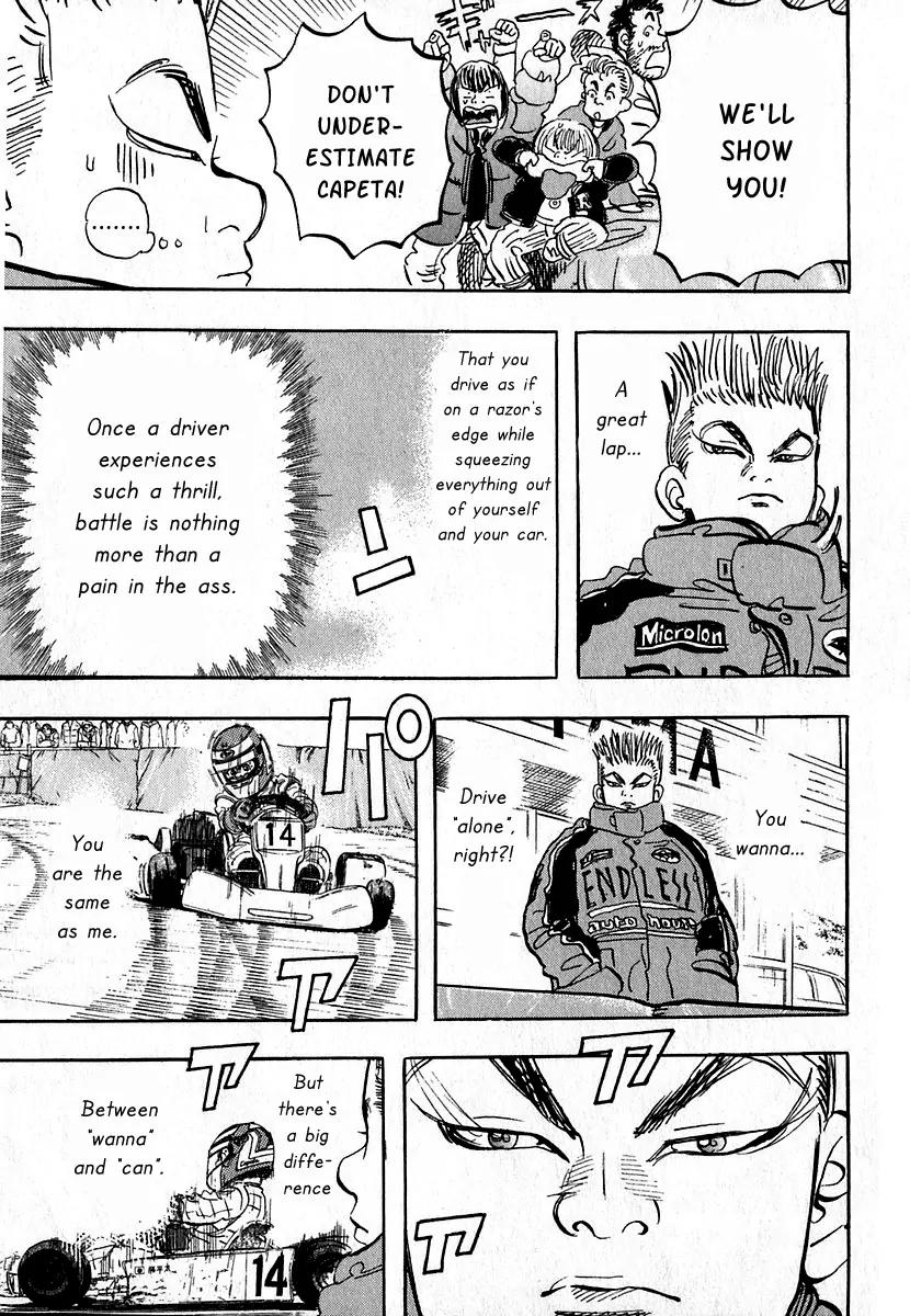 Capeta Chapter 4.3 page 47 - Vol.4 Chapter 3