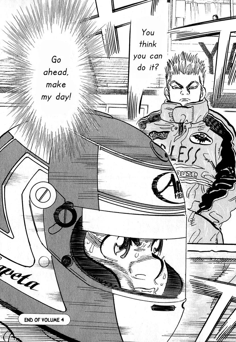 Capeta Chapter 4.3 page 48 - Vol.4 Chapter 3
