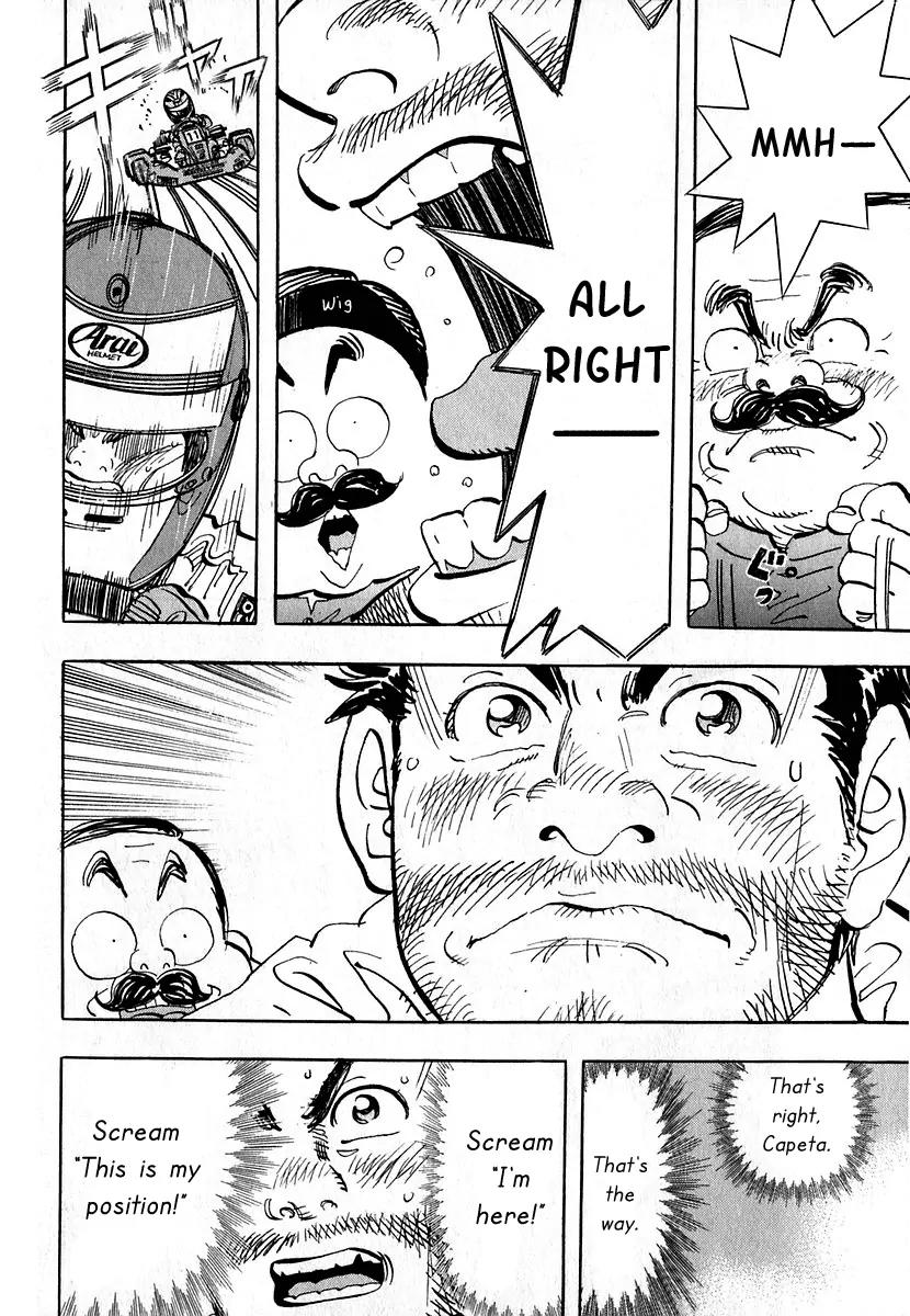 Capeta Chapter 4.3 page 5 - Vol.4 Chapter 3