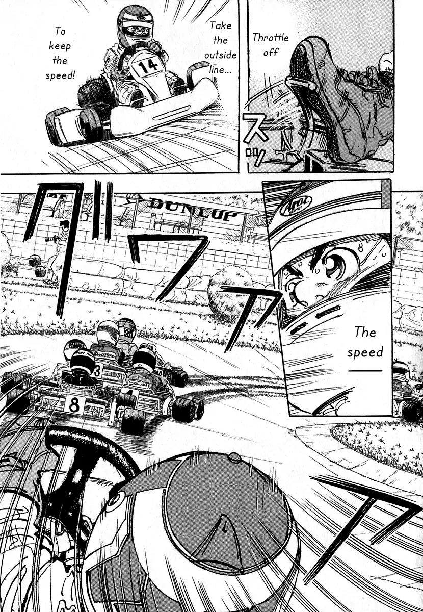 Capeta Chapter 4.3 page 8 - Vol.4 Chapter 3