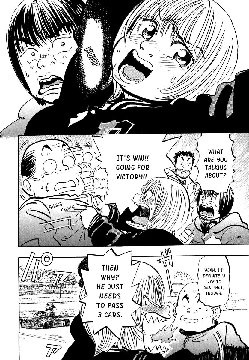 Capeta Chapter 5.1 page 10 - Vol.5 Chapter 1