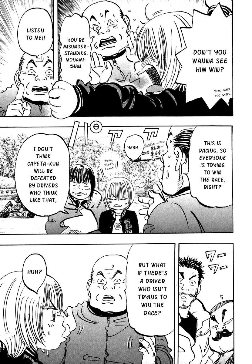 Capeta Chapter 5.1 page 11 - Vol.5 Chapter 1