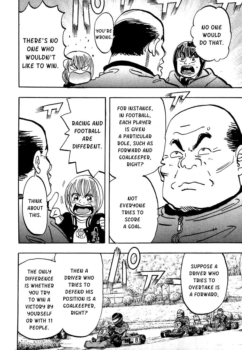 Capeta Chapter 5.1 page 12 - Vol.5 Chapter 1
