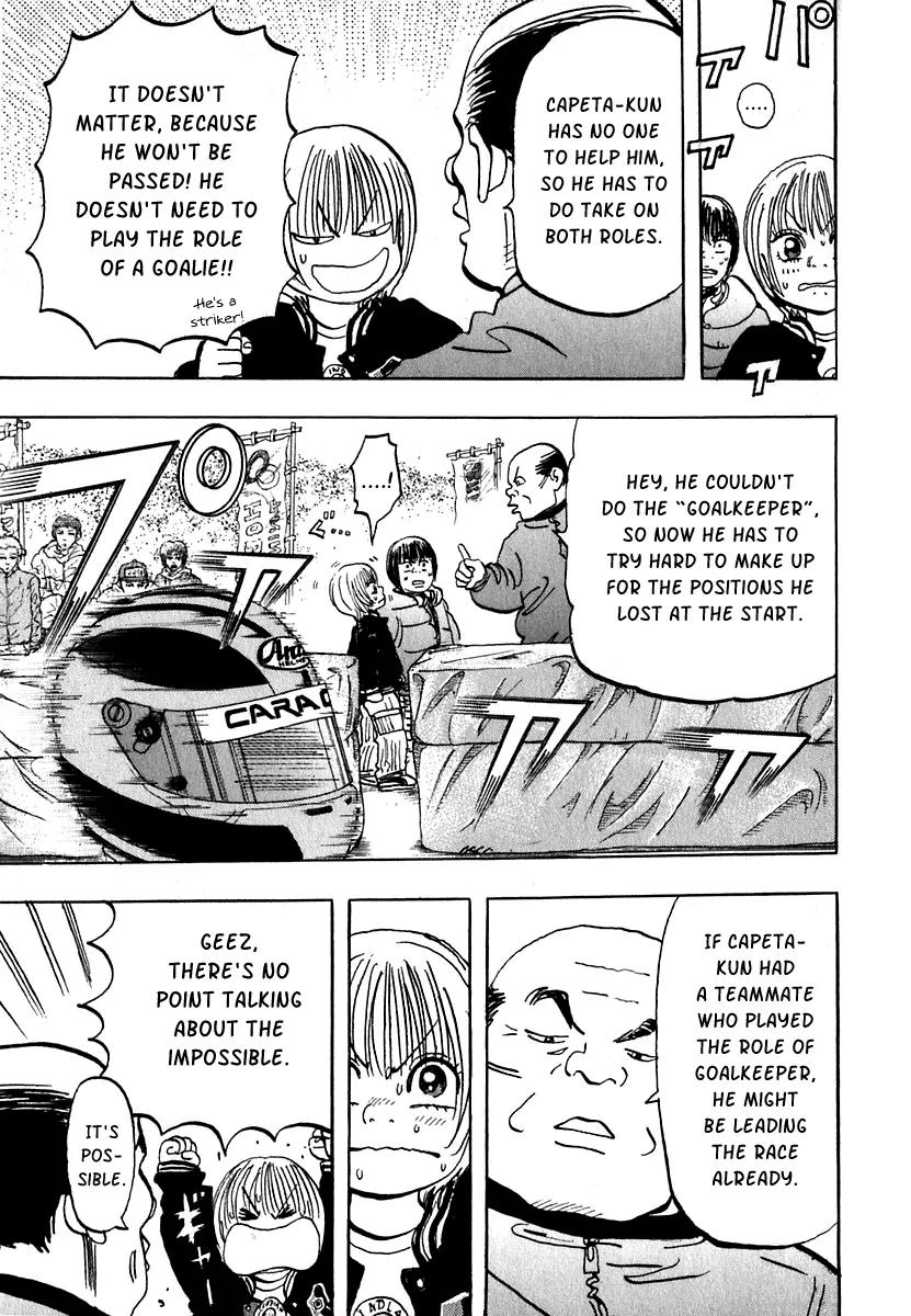 Capeta Chapter 5.1 page 13 - Vol.5 Chapter 1