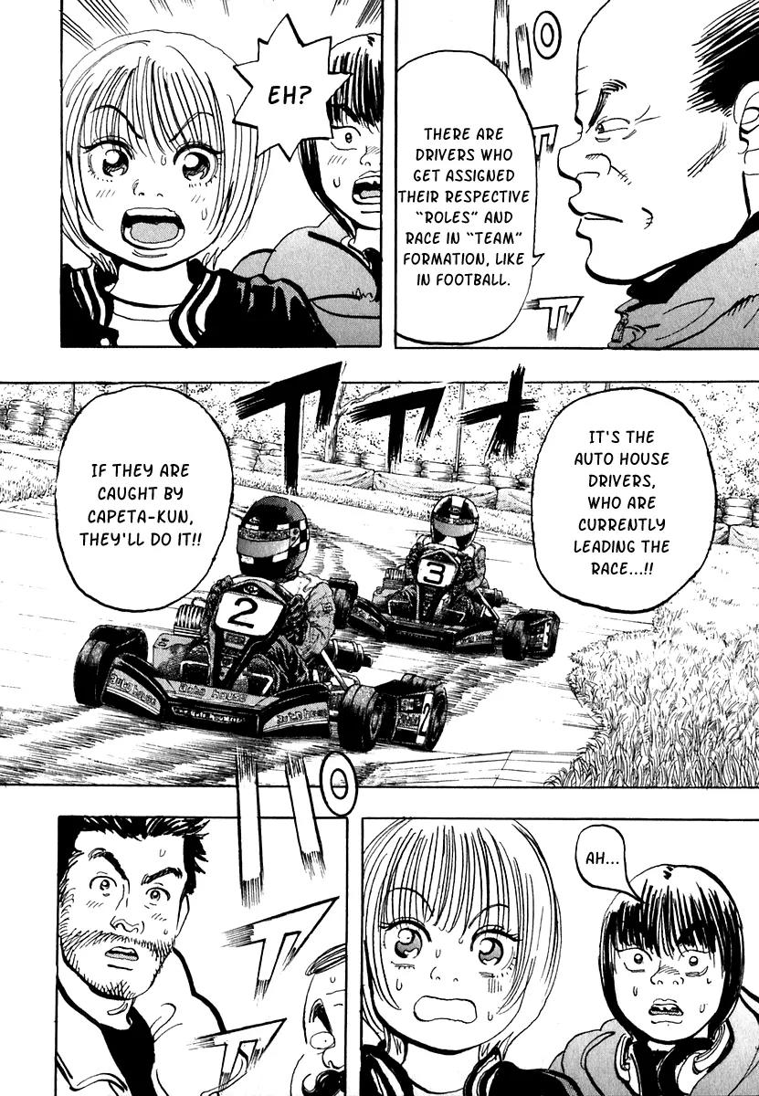 Capeta Chapter 5.1 page 14 - Vol.5 Chapter 1
